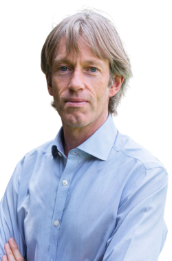 Prof. Patrick McSharry