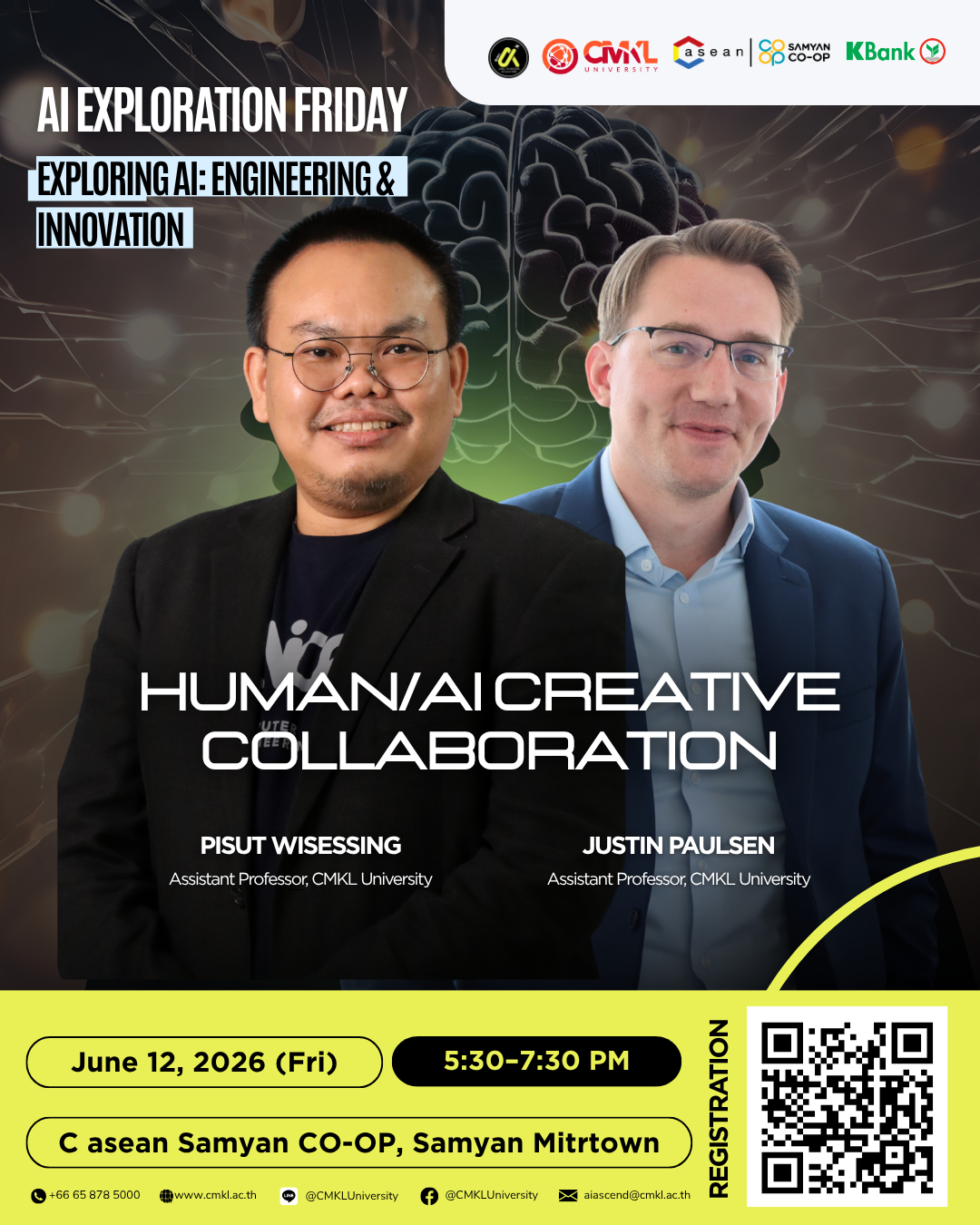 AI Exploration Friday (Human/AI Creative Collaboration)