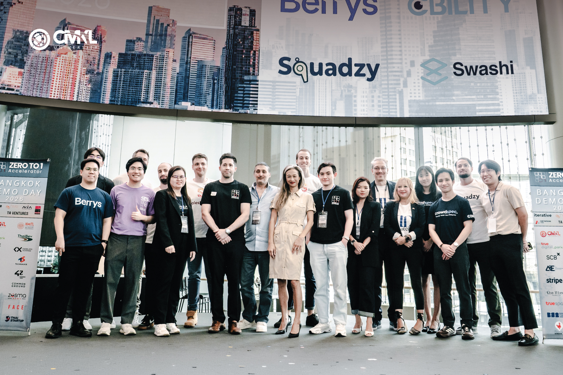 Bangkok Demo Day 2026: Connecting Thailand’s Rising Startups with Global Opportunities