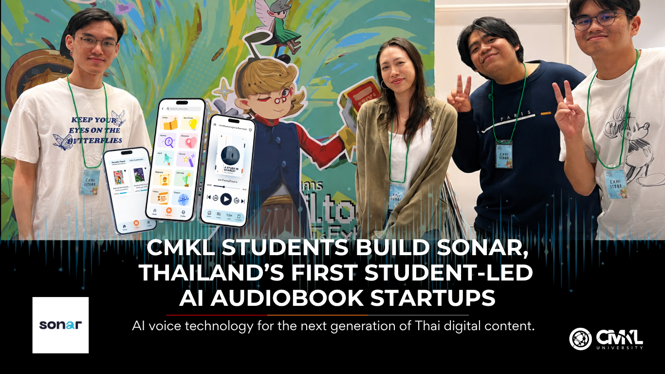 Sonar AI Co., Ltd. Launch and Sonar Audiobooks App Preparation