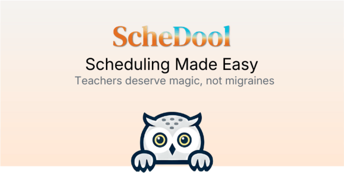 ScheDool
