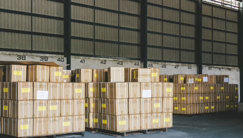 ThaiBev Inventory Flow Management