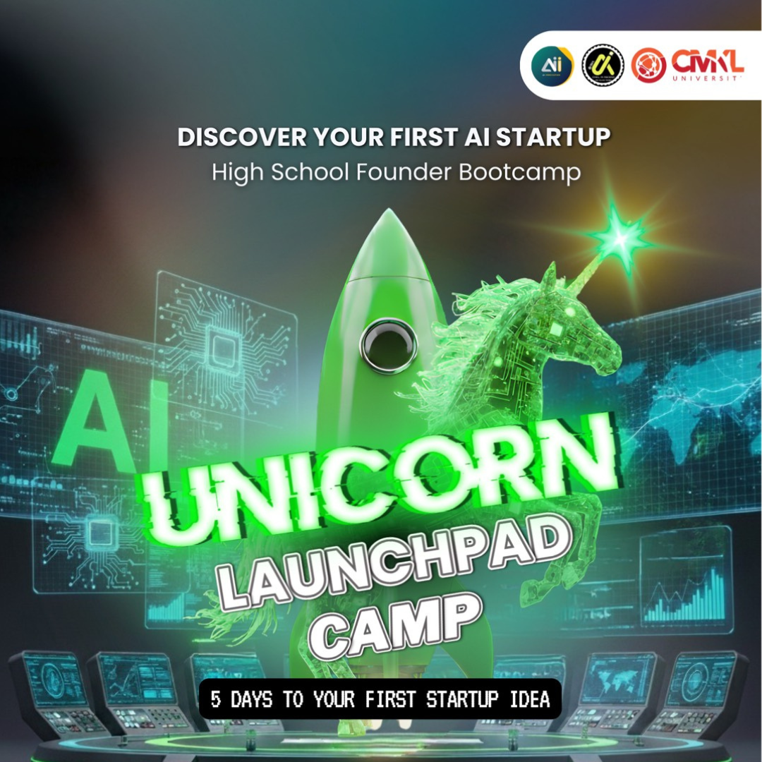 Unicorn LaunchPad Camp